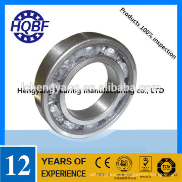 Chinese Deep Groove Ball Bearing 6209 for General motors instruments and meters